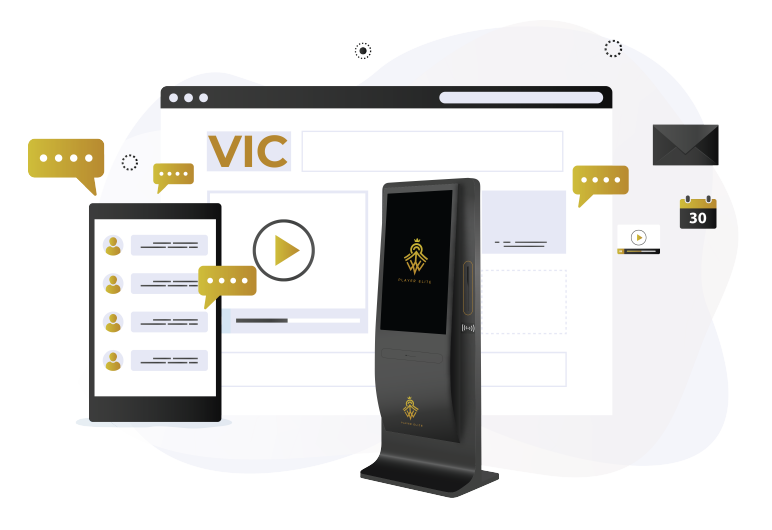 create and control marketing activities